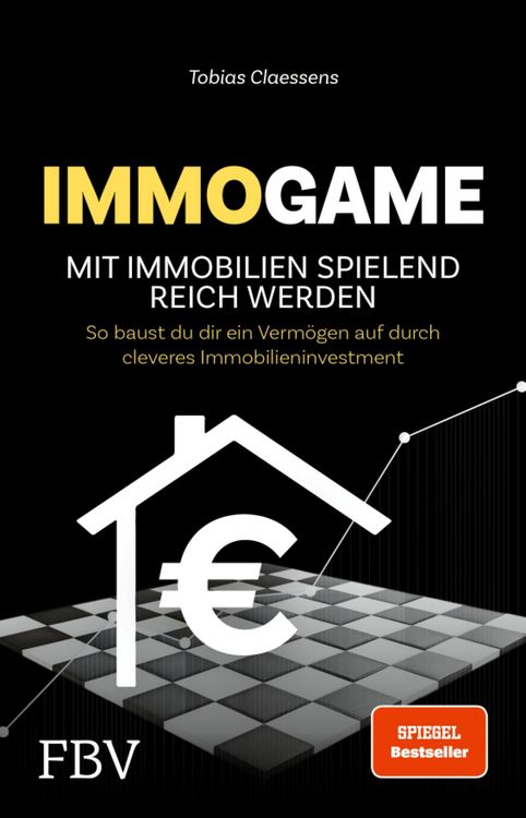 Produktbild: Immogame - mit Immobilien spielend reich werden