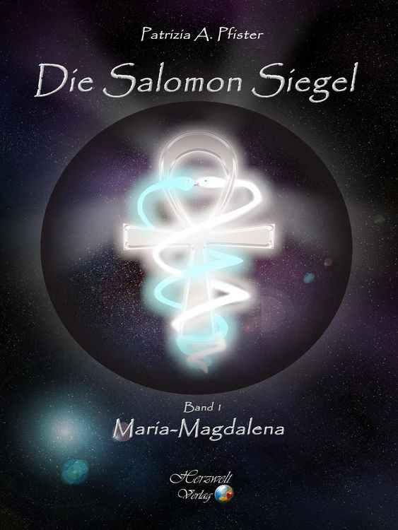 Produktbild: Die Salomon Siegel Band I: Maria Magdalena