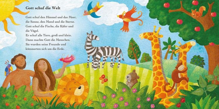 Produktbild: Die Bibel f&uuml;r die Kleinsten