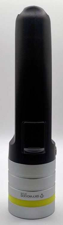 Produktbild: Skywoods 761086664875 LED Taucherlampe 2000lm akkubetrieben Schwarz