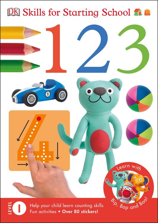 Produktbild: DK: 1,2,3