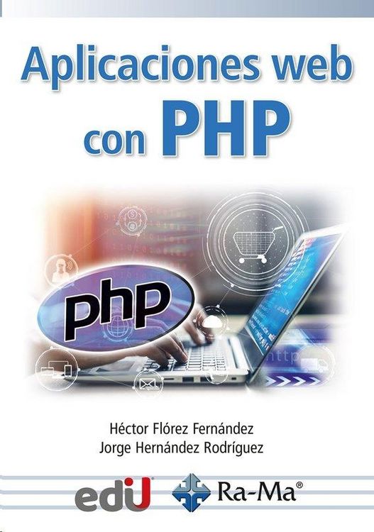 Produktbild: Aplicaciones Web Con Php