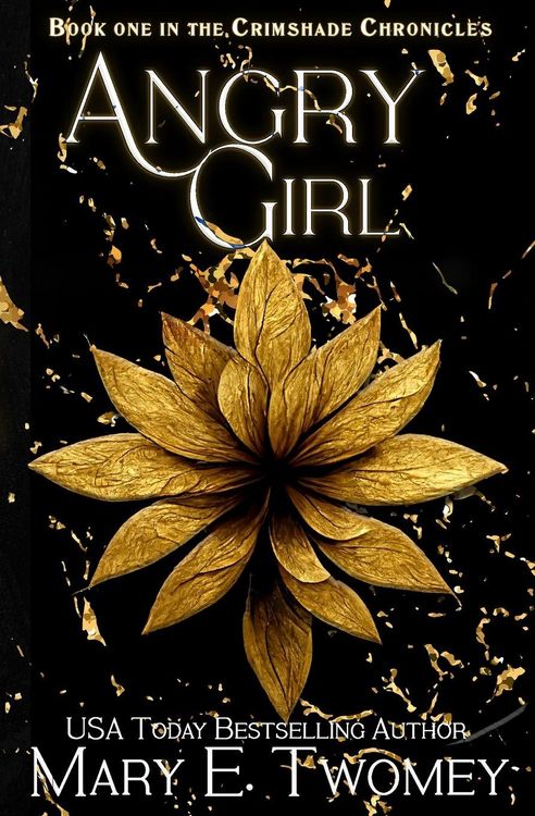 Produktbild: Angry Girl