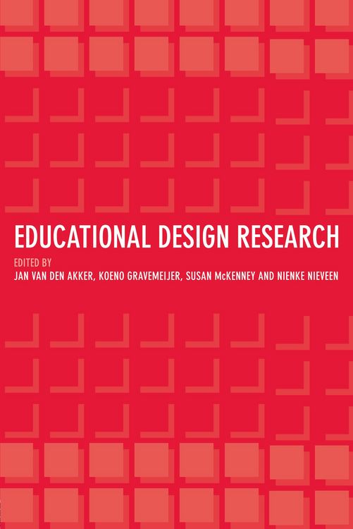 Produktbild: Educational Design Research