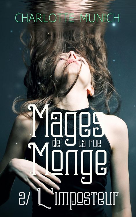 Produktbild: L'imposteur (Mages de la rue Monge, #2)