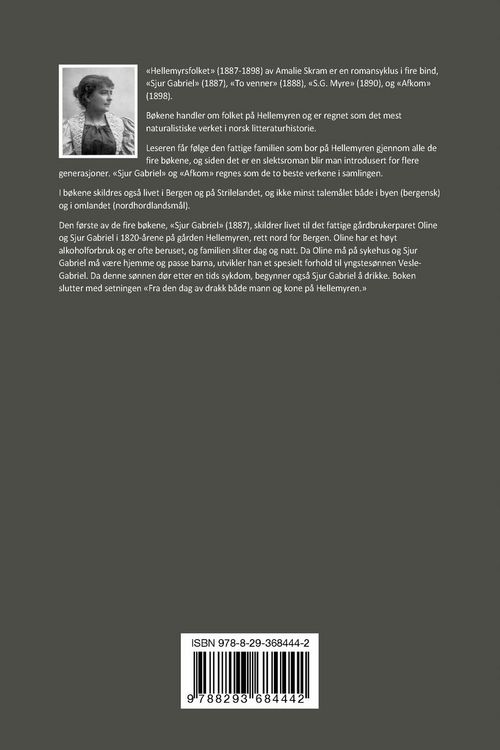 Produktbild: Sjur Gabriel
