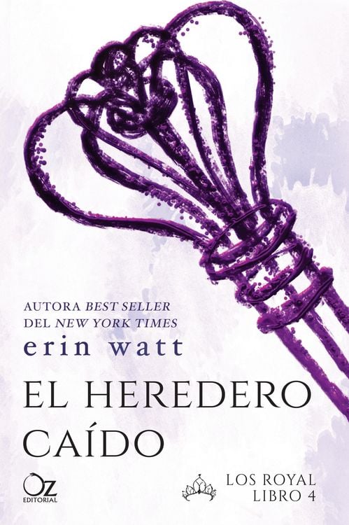Produktbild: El heredero ca&iacute;do