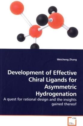 Produktbild: Zhang, W: Development of Effective Chiral Ligands for Asymme