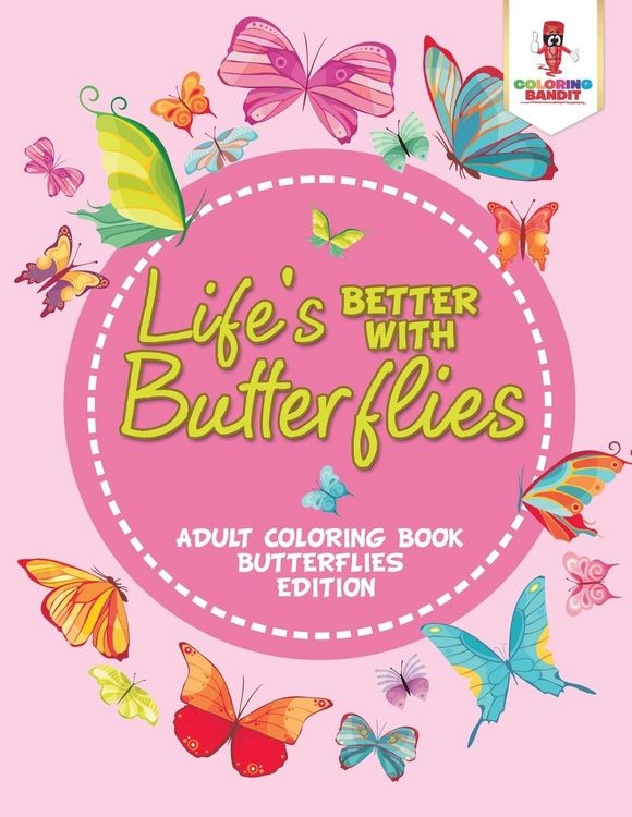 Produktbild: Life's Better With Butterflies