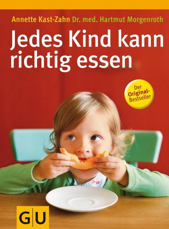 Produktbild: Jedes Kind kann richtig essen