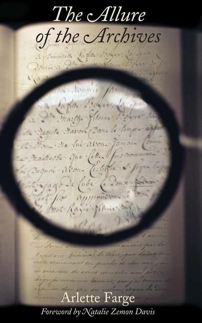 Produktbild: The Allure of the Archives