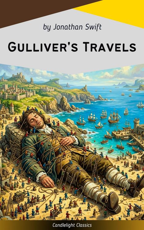 Produktbild: Gulliver's Travels