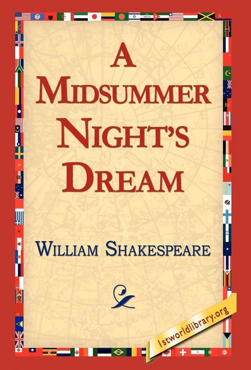Produktbild: A Midsummer Night's Dream