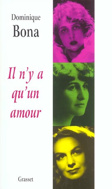 Produktbild: Il n'y a qu'un amour
