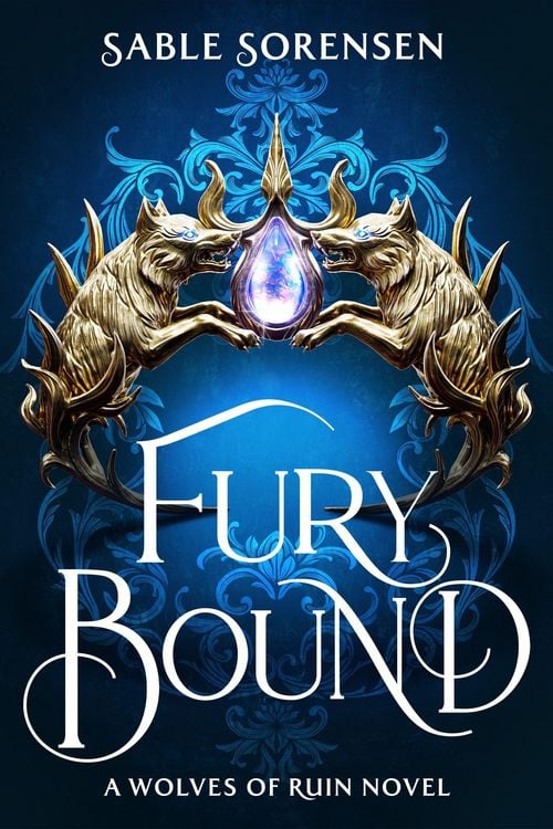 Produktbild: Fury Bound