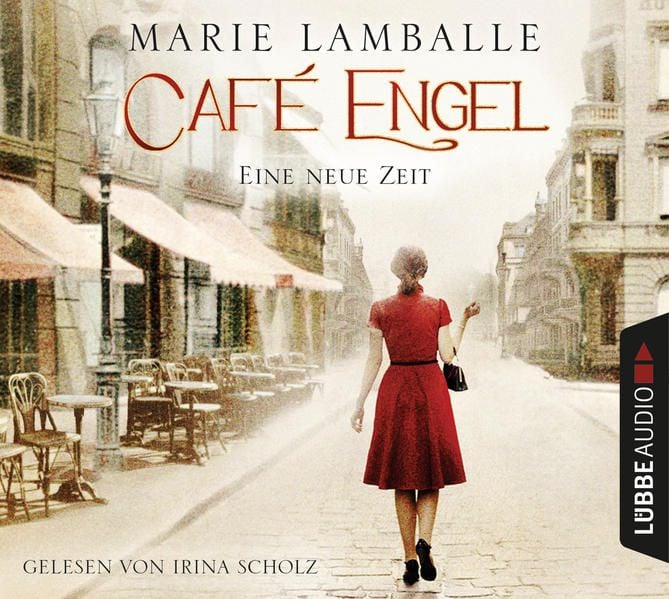 Produktbild: Eine neue Zeit - Caf&eacute; Engel, Teil 1