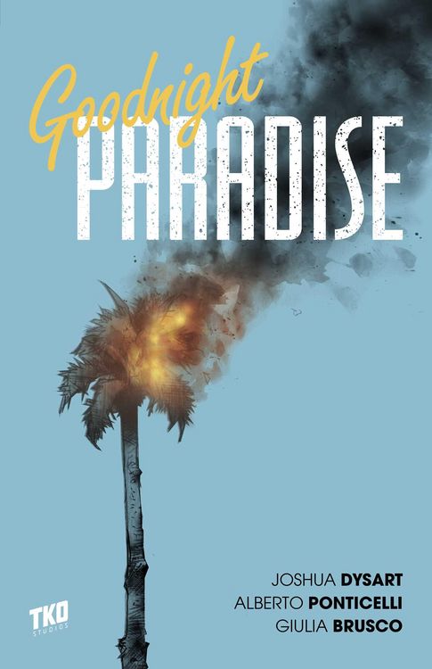 Produktbild: Dysart, J: Goodnight Paradise