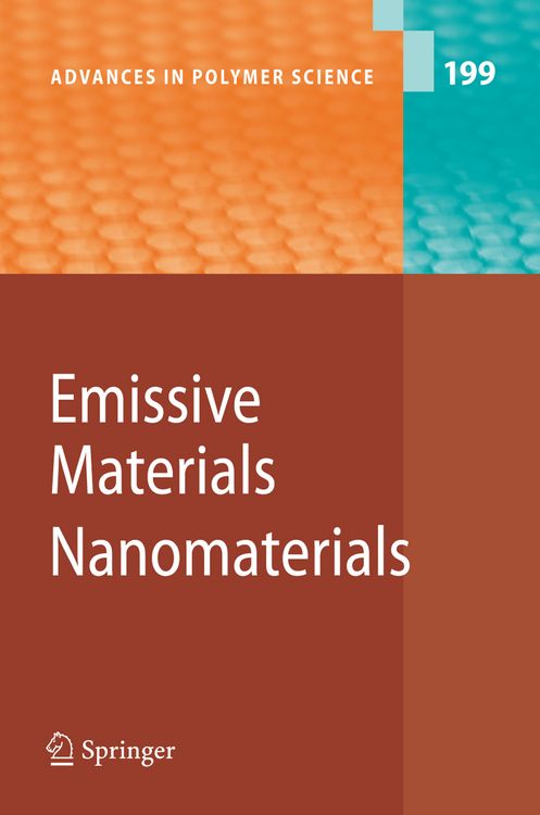 Produktbild: Emissive Materials - Nanomaterials