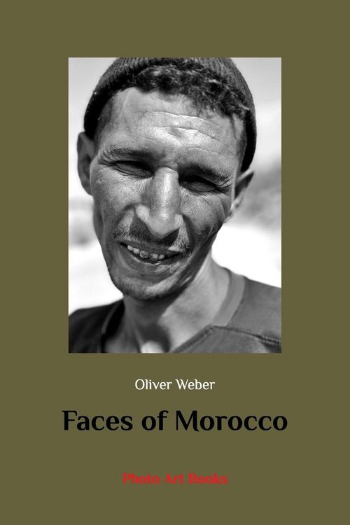 Produktbild: Faces of Morocco