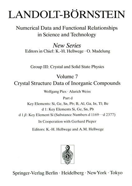 Produktbild: Key Element: Si / Schl&uuml;sselelement: Si