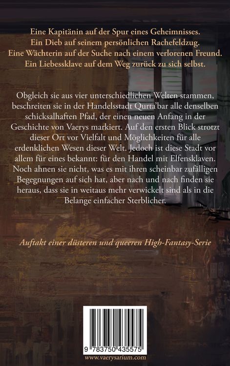 Produktbild: In den Schatten von Qurta'bar