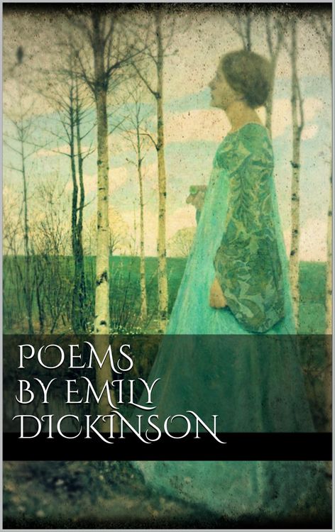 Produktbild: Poems by Emily Dickinson