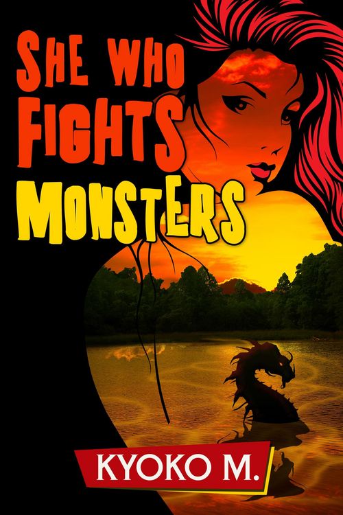 Produktbild: She Who Fights Monsters (The Black Parade, #2)