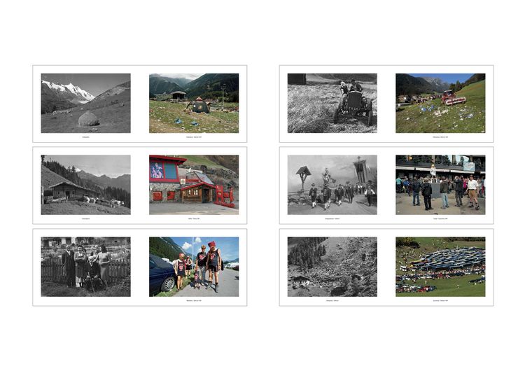 Produktbild: Hinter den Bergen
