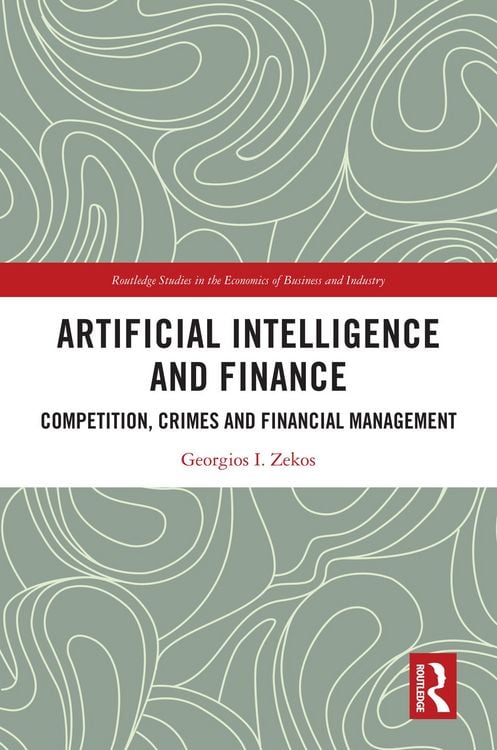 Produktbild: Artificial Intelligence and Finance