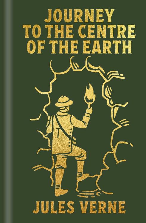 Produktbild: Journey to the Centre of the Earth