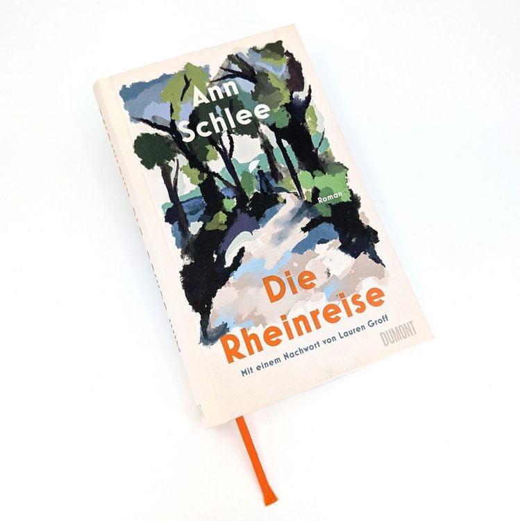 Produktbild: Die Rheinreise