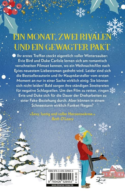 Produktbild: Vier Wochen im Dezember
