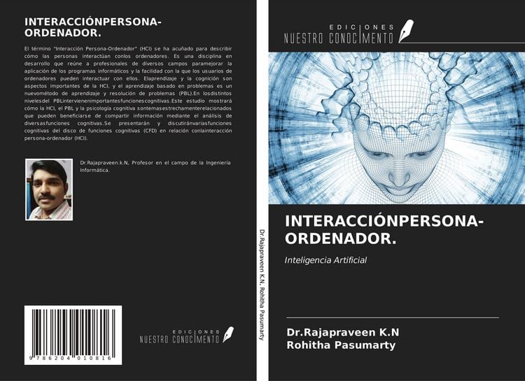 Produktbild: INTERACCI&Oacute;NPERSONA-ORDENADOR.