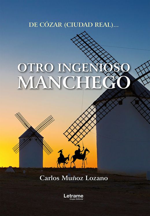 Produktbild: Otro ingenioso manchego