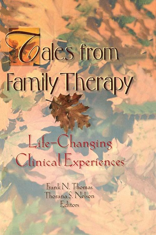 Produktbild: Tales from Family Therapy