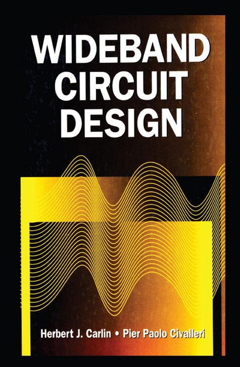 Produktbild: Wideband Circuit Design