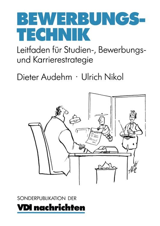 Produktbild: Bewerbungstechnik