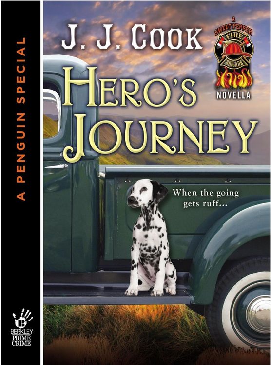 Produktbild: Hero's Journey (Novella)