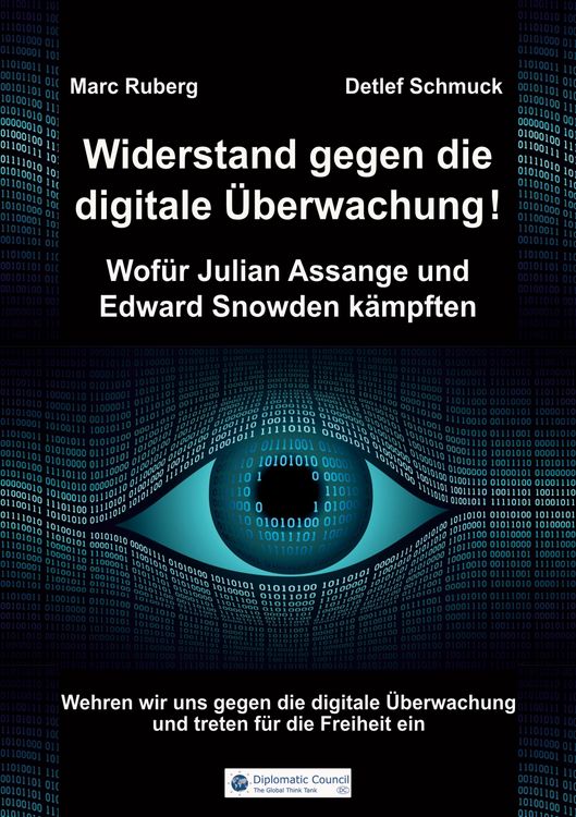 Produktbild: Widerstand gegen die digitale &Uuml;berwachung