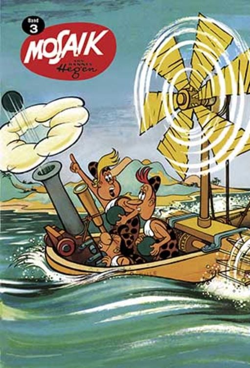 Produktbild: TaschenMosaik Band 3
