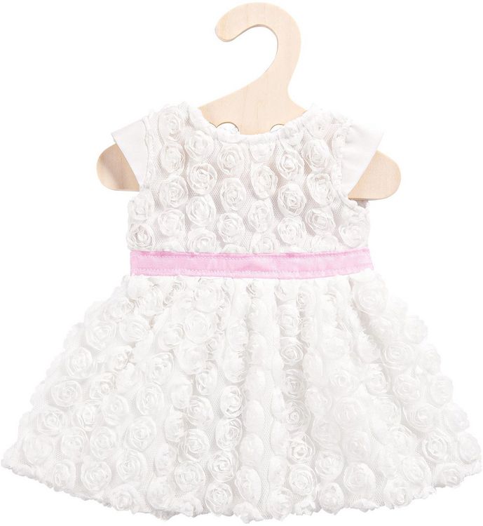 Produktbild: Puppen-Traumkleid, Gr. 35-45 cm