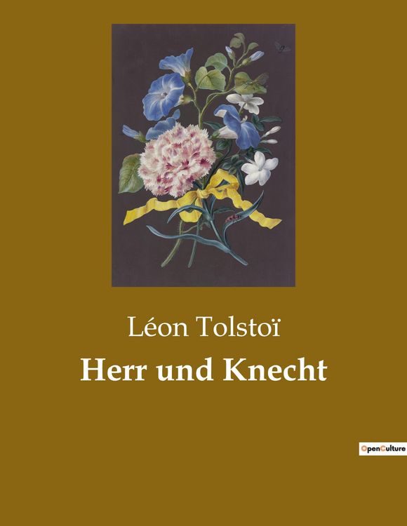 Produktbild: Herr und Knecht