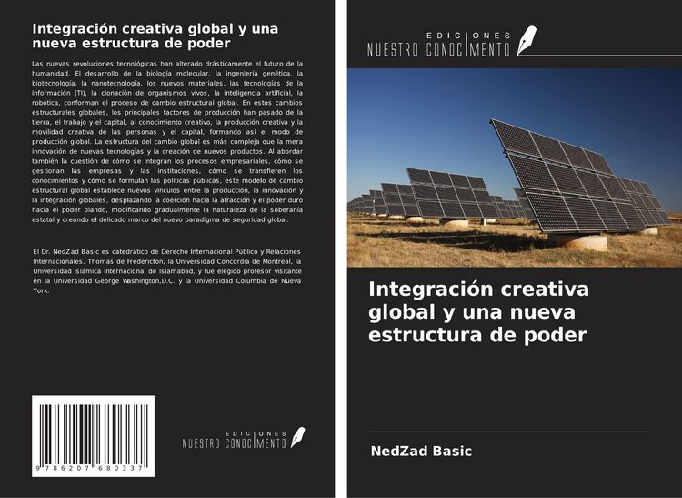 Produktbild: Integraci&oacute;n creativa global y una nueva estructura de poder