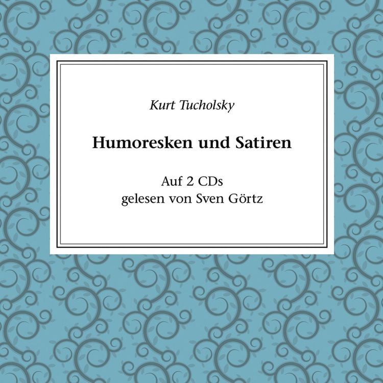 Produktbild: Humoresken und Satiren