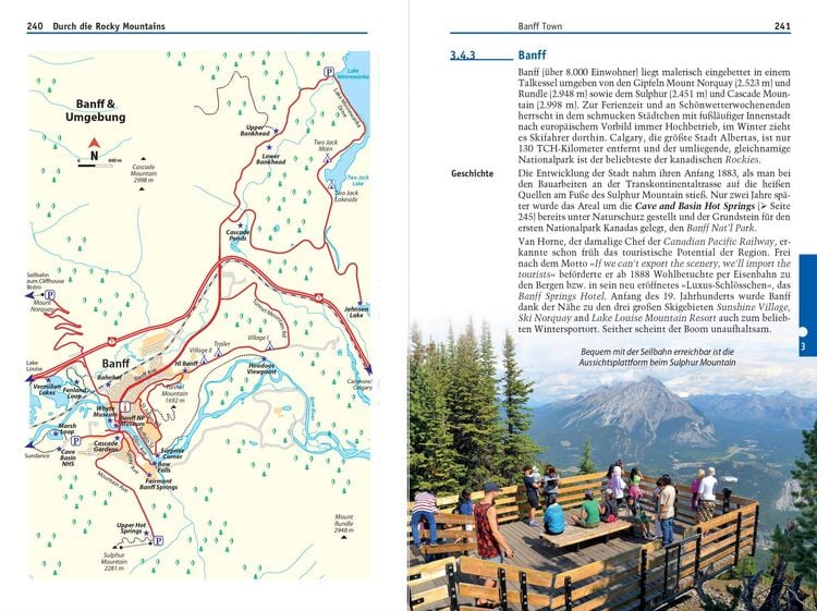 Produktbild: Reise Know-How Reiseführer Kanada Westen mit Alaska