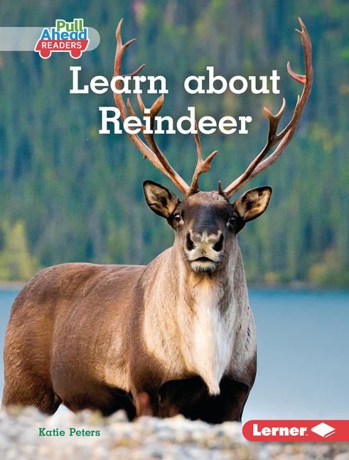 Produktbild: Learn about Reindeer