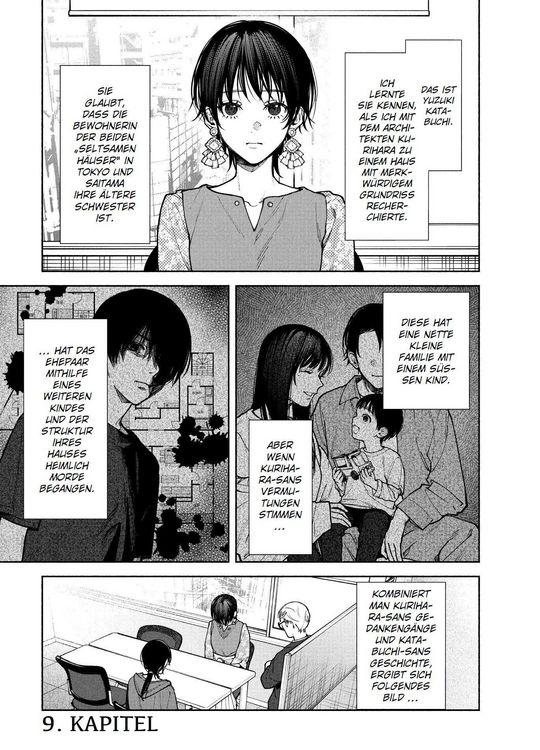 Produktbild: The Strange House 03