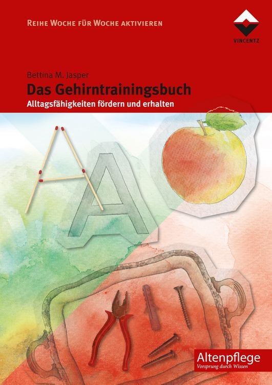 Produktbild: Das Gehirntrainingsbuch