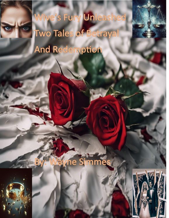 Produktbild: Wive's Fury Unleashed - Two Tales of Betrayal and Retribution