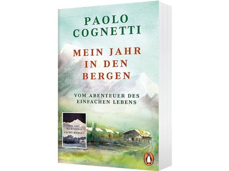 Produktbild: Mein Jahr in den Bergen